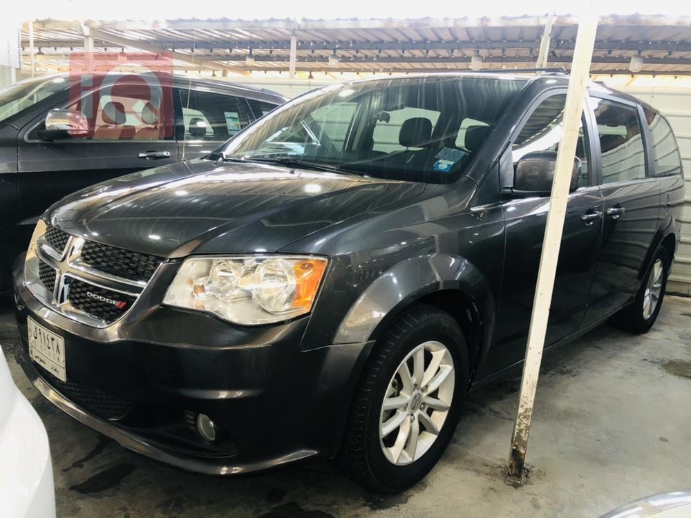 Dodge Caravan